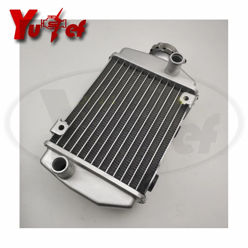 Motorcycle Engine Parts Water Cooler Radiator For Shineray X2