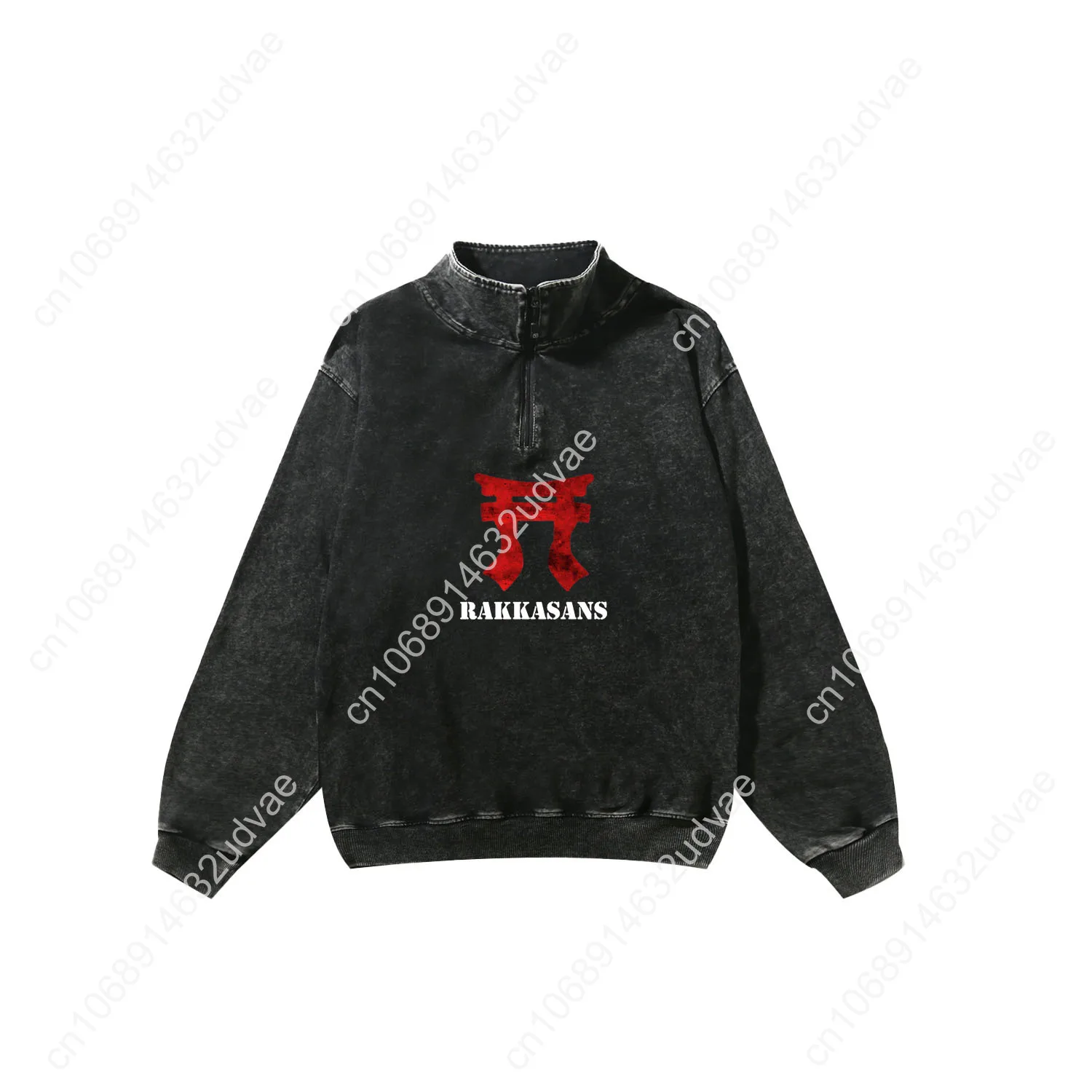 101st Airborne 187th Infantry Regiment Tori Rakkasans Retro Sweatshirt Man Woman Teenager Pullover Half Custom Sleeved Tshirt