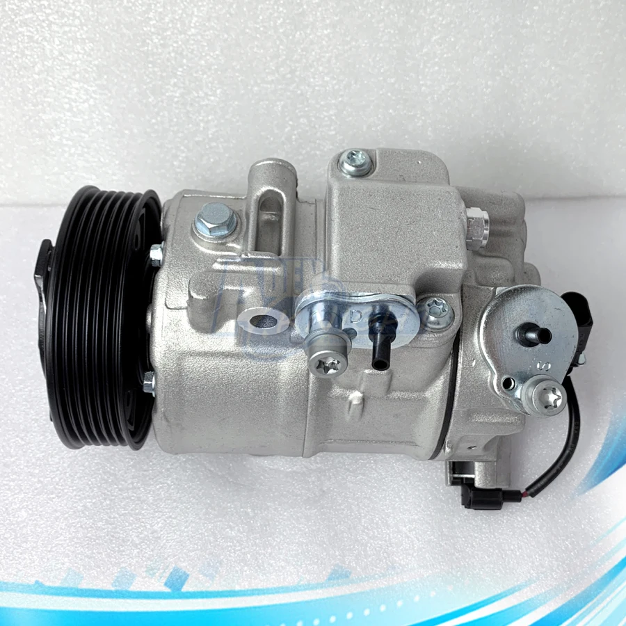 6SEU12C AC Compressor For Volkswagen Polo AUDI SKODA SEAT 6Q0820808F 8Z0260805A 6Q0820803Q 6Q0820803J 6Q0820803K 6Q0820803G