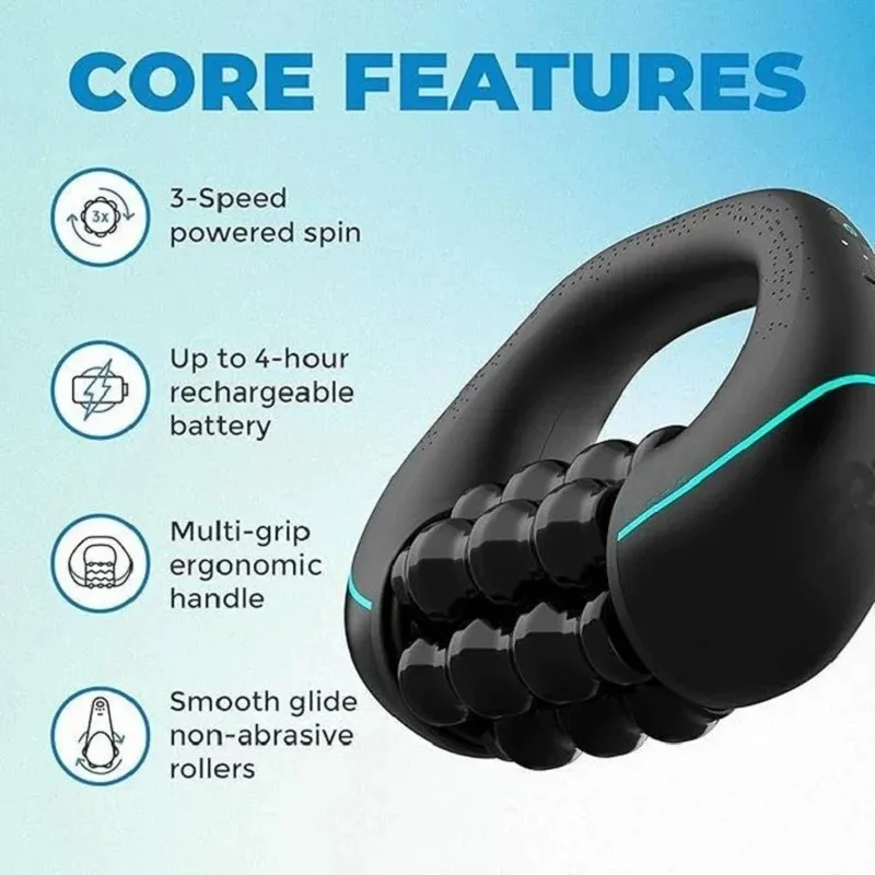Thumbnail 2 - #40 Latest Body Massage Rollers Offers