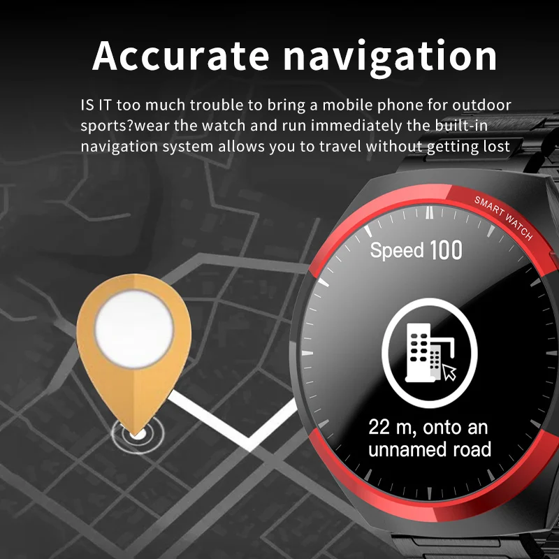 ساعة ذكية 4G Android مع كاميرات مزدوجة وبطاقة SIM وساعة ذكية تدعم Google Play تنزيل التطبيق وفتح الوجه ونظام تحديد المواقع واي فاي وبلوتوث