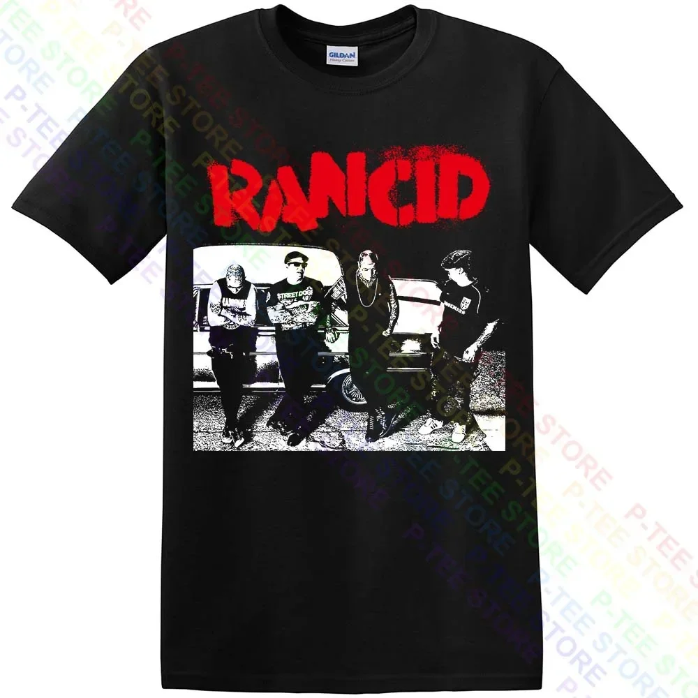 Rancids Band Shirt