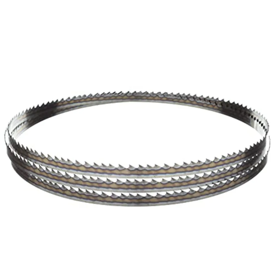 

Bandsaw Blade 1/2" x 93 1/2" 3-4 TPI Variable Positive Claw