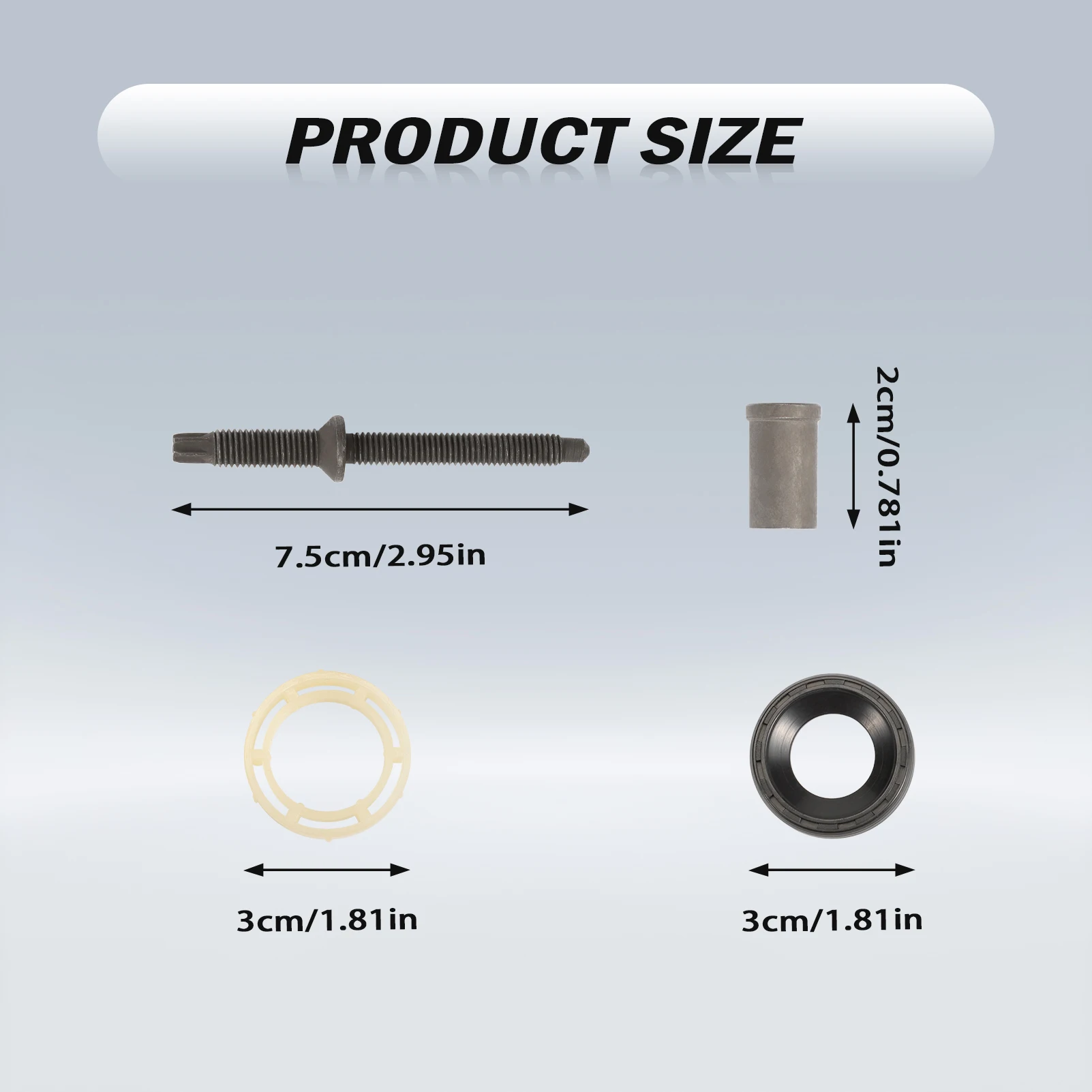 1.6 HDi Diesel Injector Seal Washer Protector O-Ring Kit 198299 1982A0 for Peugeot BERLINGO B9 C2 C3 C4 C5 1609848080