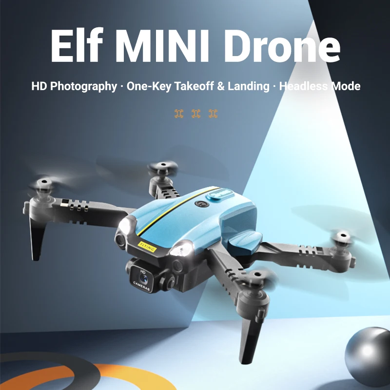 

JJRC H126 Rc Drone Quadcopter Mini 8K Professinal Wide Angle HD Camera Foldable Helicopter WIFI Remote Control Quadcopter Gift