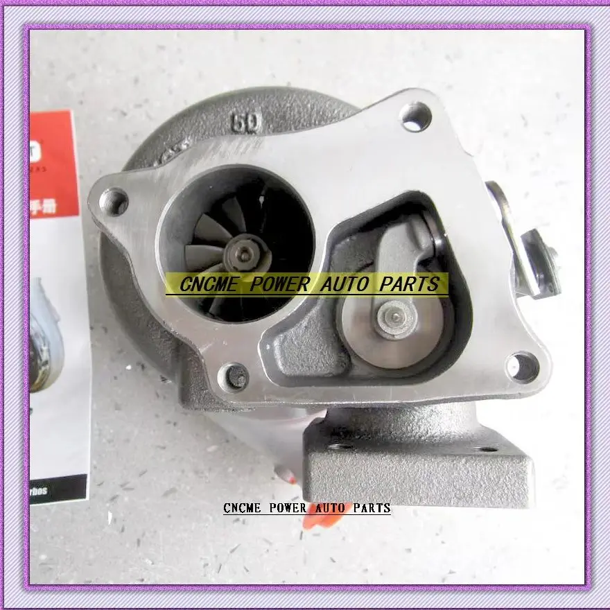 HE200WG 3772741 Turbo GENUINE 3796165 Turbocharger 3772742 Original For FOTON LIGHT Truck For CUMMIN ISF3.8 3.8L 115KW 125KW