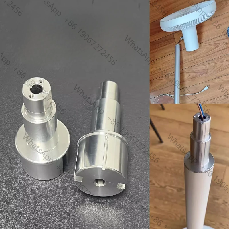 acessorios-de-conexao-para-reparo-de-cabecote-quebrado-de-ventilador-de-piso-com-inversor-dc-1x-bplds02dm-bplds03dm