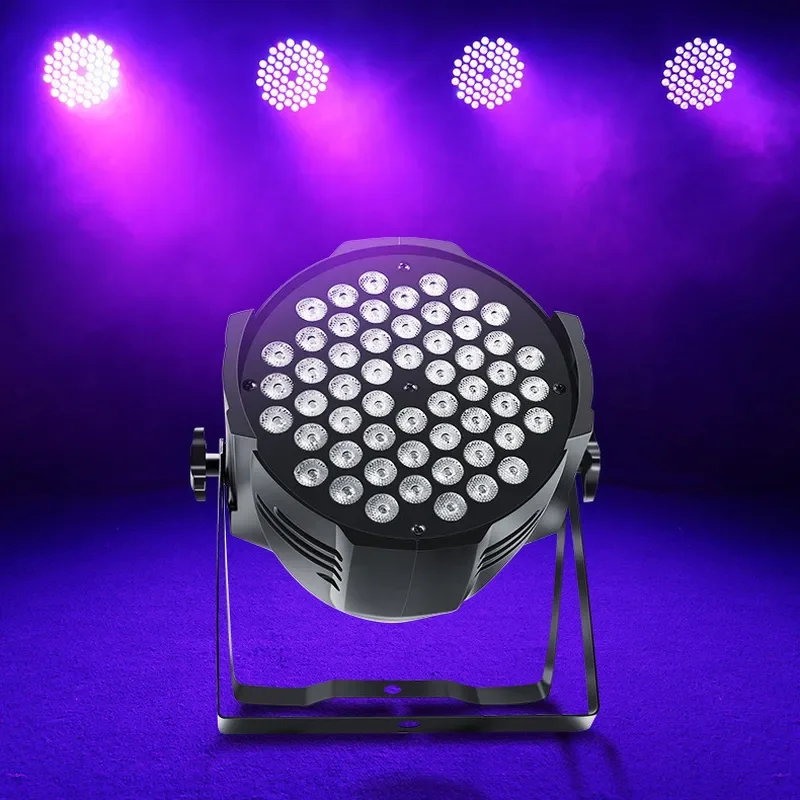5 full-color par lights w dance studio led surface light dyeing light bar live stage lighting equipment full set