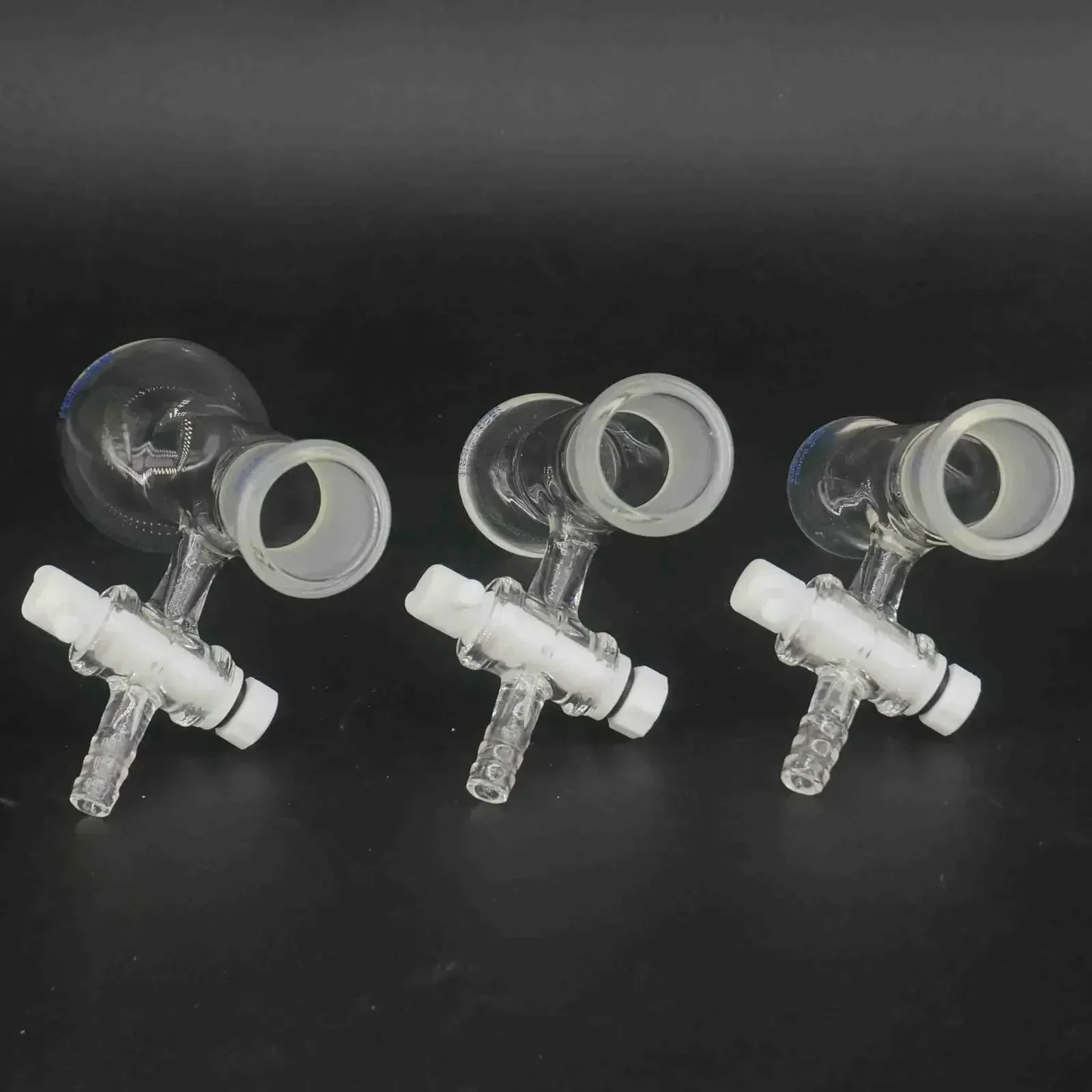 10/25/50/100/150/200/250/500ml 14/23 19/26 24/29 Joint Borosilicate Glass Reactor Rotary Evaporator Flask Round Bottom Long Neck