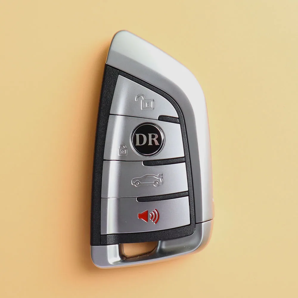 Datong World Car Remote Key For BMW 1 3 5 6 7 Series X5 X6 X7 2011-2017 CAS4 CAS4+ FEM F System 868Mhz ID49 Promixity Keyless