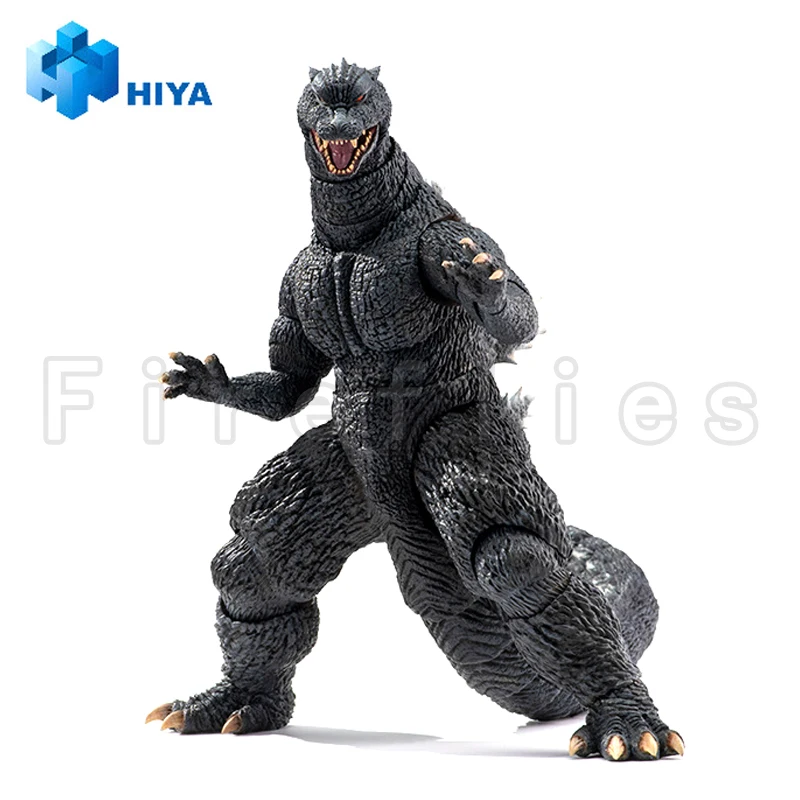 

[Pre-Order]18CM HIYA Action Figure Exquisite Basic Series Godzilla Final Wars 2004 Godzilla Anime Model Collection Toy For Gift