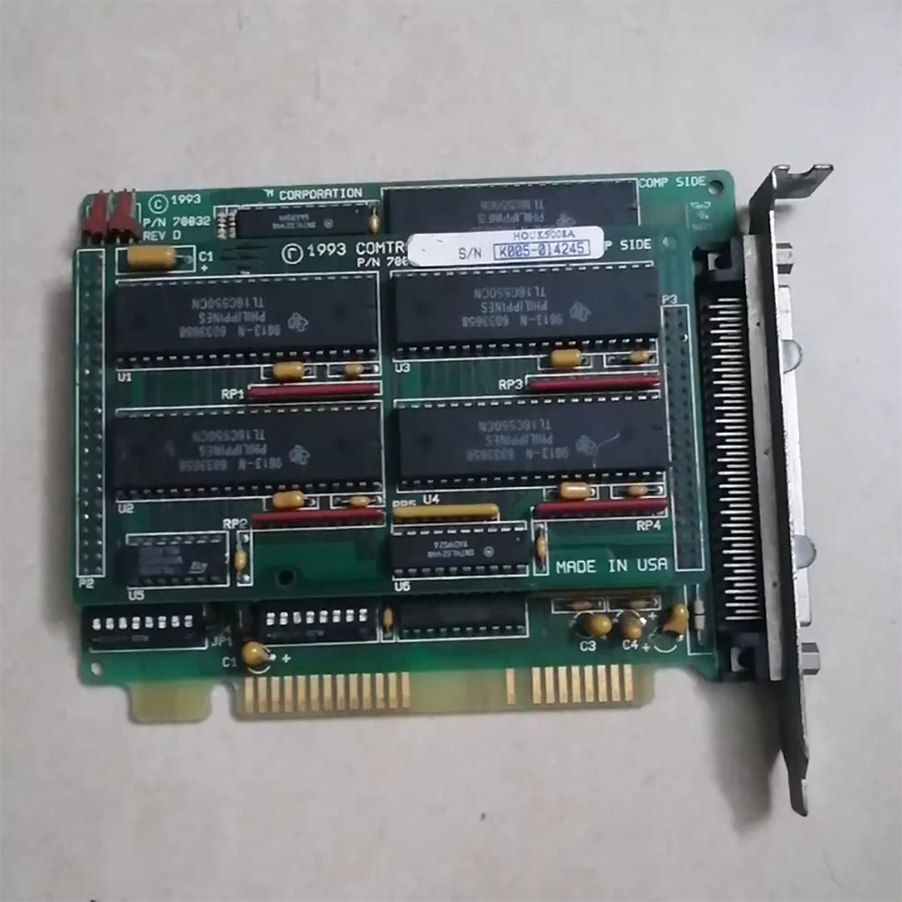 Карта управления HOXX5004AP 70032 REV D K005- 014245