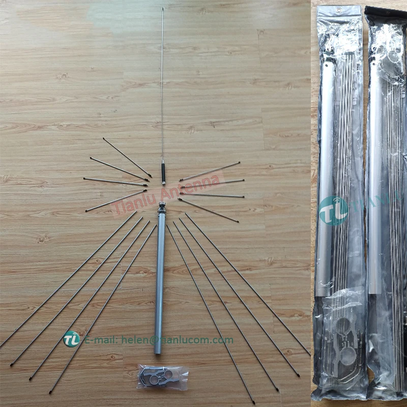 scanning antenna 25-3000mhz base station Wide band discone antenna