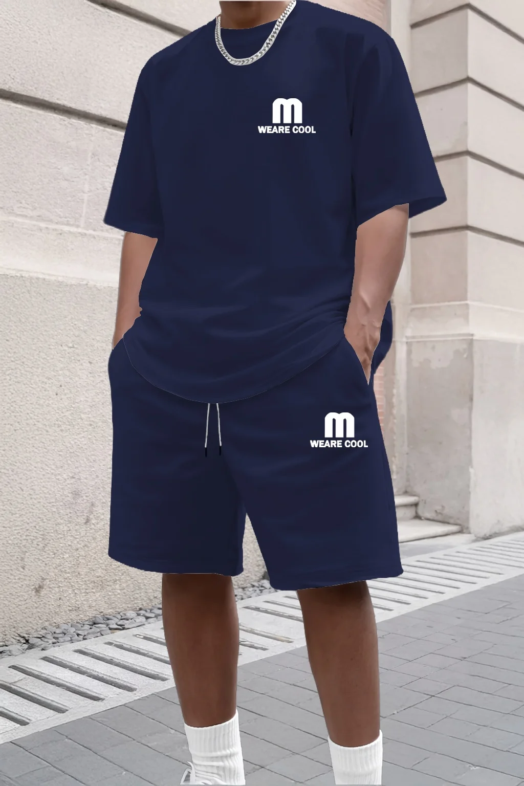 

The New High-end Men's 2026 Suit Features a Casual Color Combination and a Novel Summer Outfit