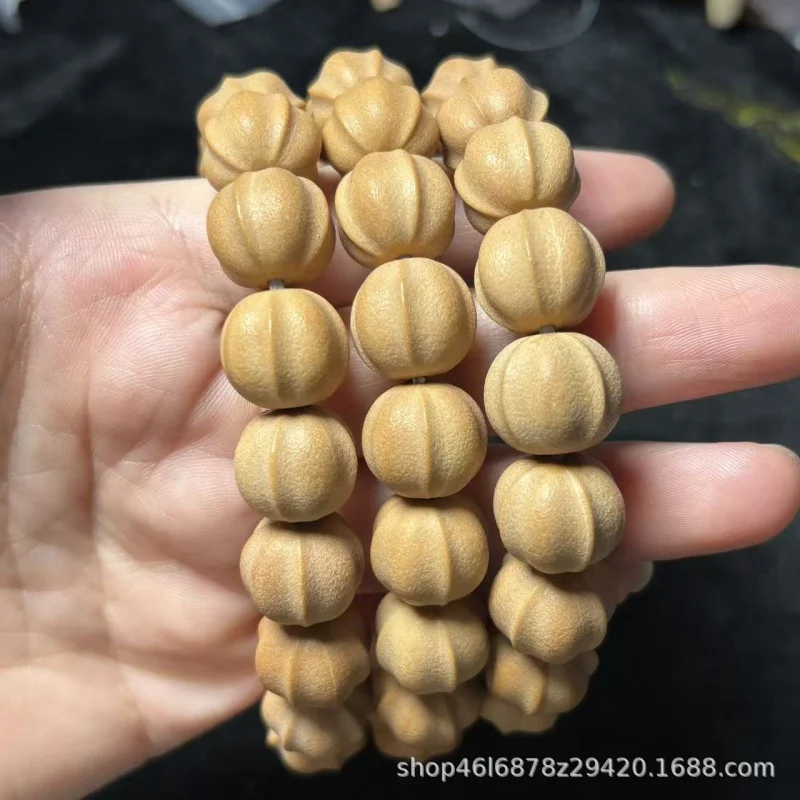 All-natural leather color monkey shark bone single-loop bracelet with Buddhist beads, fashionable and versatile