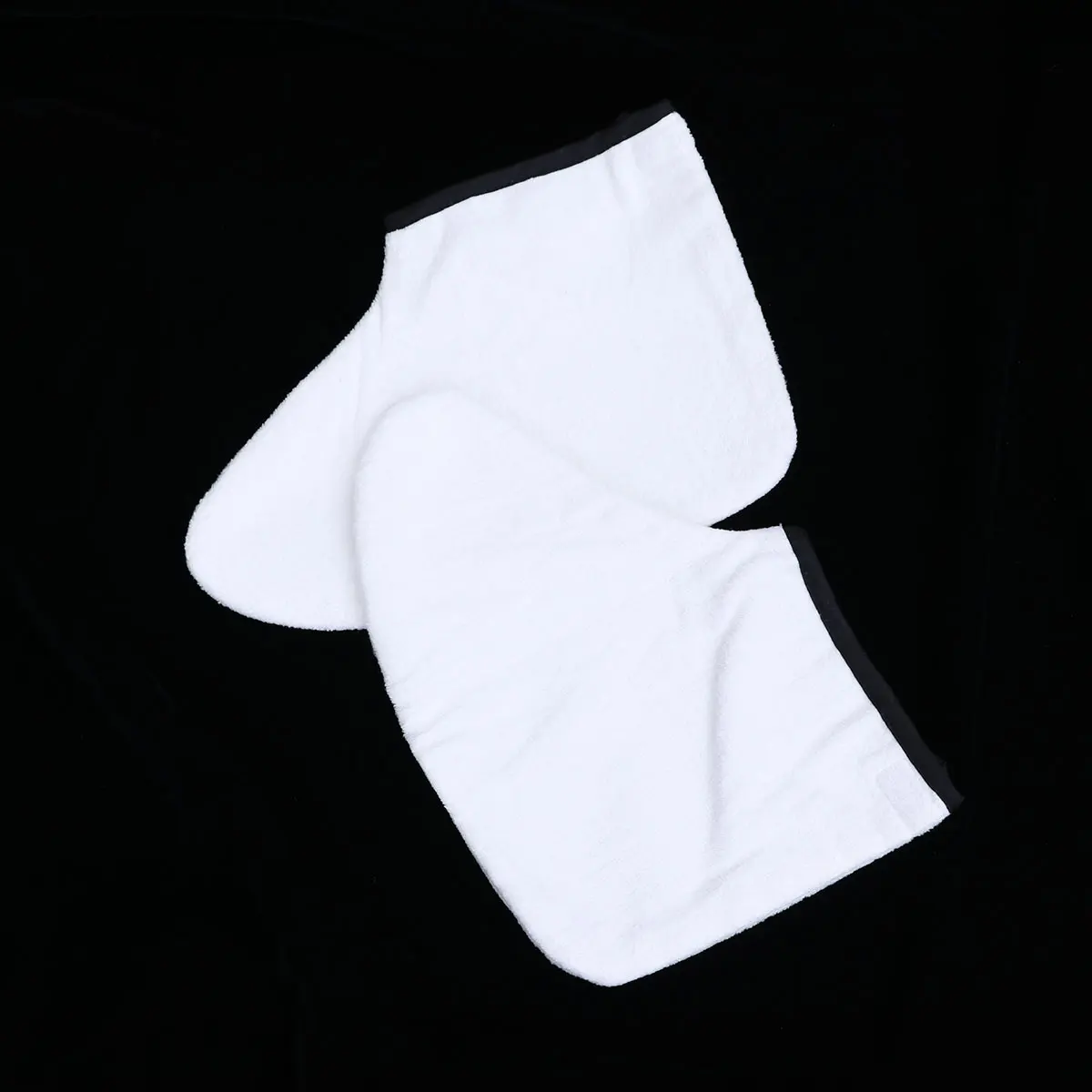 

1 Pair Spa Covers Thin Insulated Heat Therapy Cotton Moisturizing Foot Straps For Paraffin Bath White Wax Sock Paraffin Wax Foot