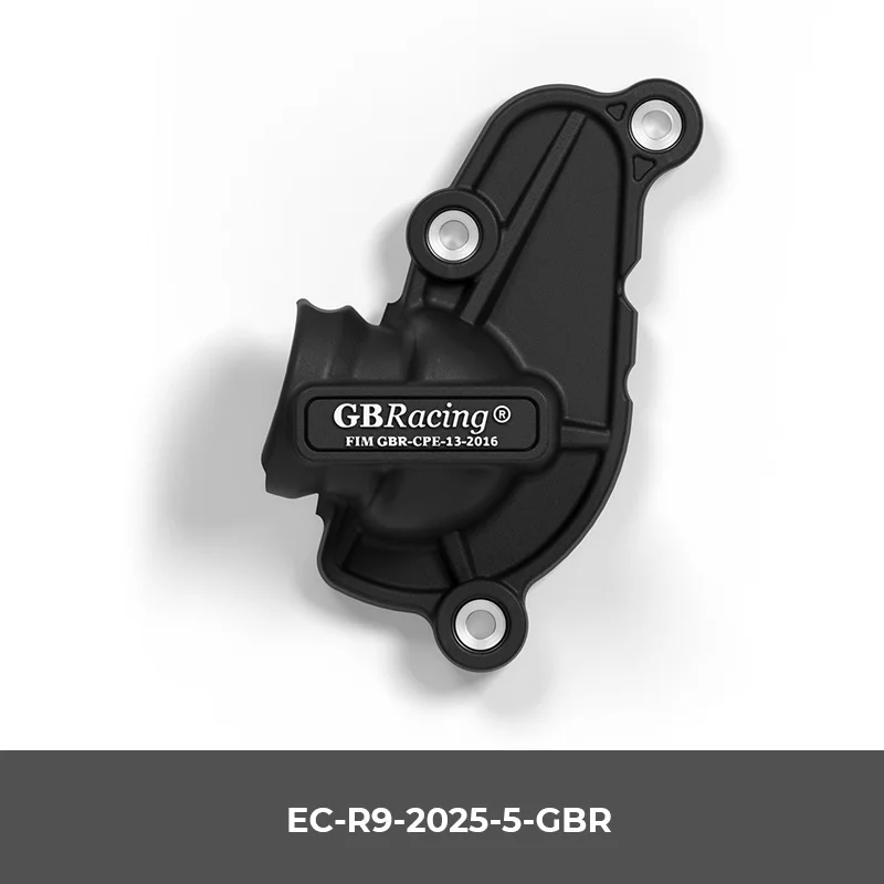 GBRacing لياماها YZF-R9 & MT-09 ATM 2025، MT-09/SP، FZ-09، Tracer/GT + & Scrambler 2021-2025 مجموعة غطاء المحرك الثانوي