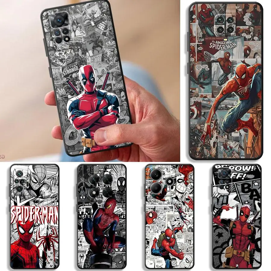 Case For Xiaomi Red…