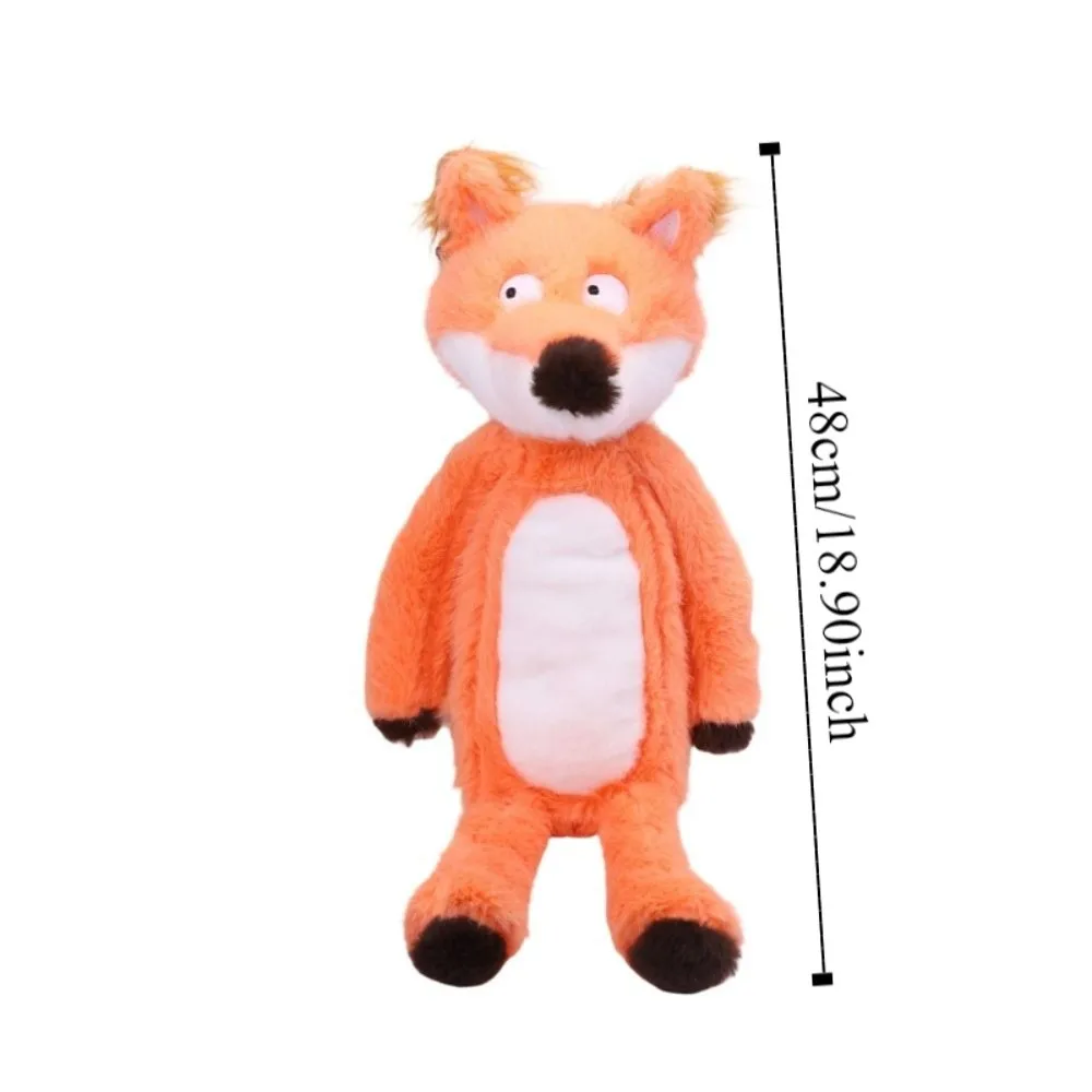 PP Cotton Stuffed Animal Backpack Collection Crossbody Bag Shoulders Dual Use Knapsack Large Capacity Soft