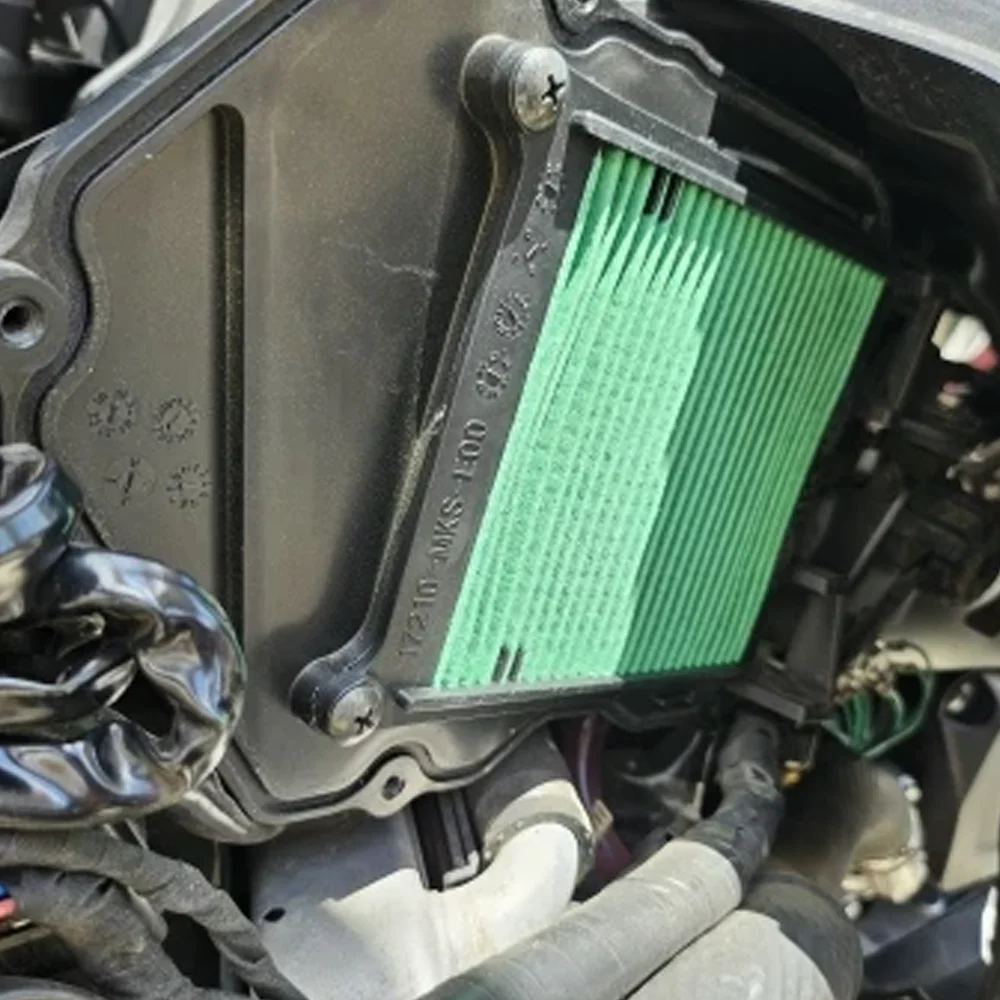 لهوندا CRF1100L أفريقيا التوأم مغامرة 2020-2023 محرك دراجة نارية مدخل هواء تصفية CRF 1100L 2020 2021 2022 2023 #2