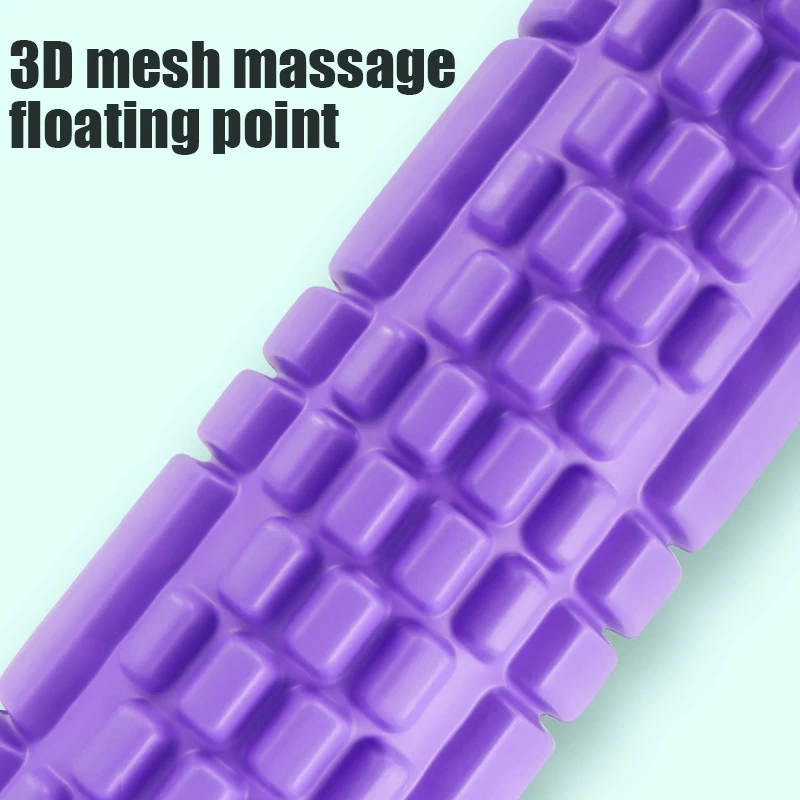 Yoga Block Fitness Equipment Pilates Foam Roller Fitness Gym Exercises Muscle Massage Roller Yoga Brick Sport Gym