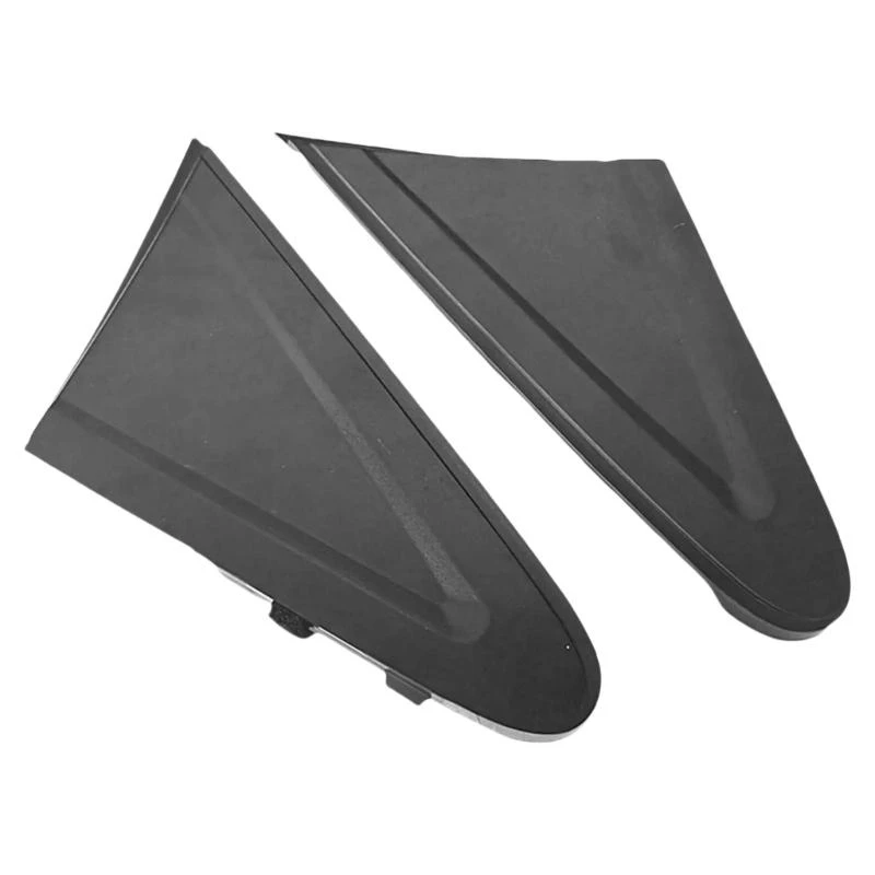 

A2BF Auto Triangle Window Trim Stylish Car Window Triangle Garnish for Automotives
