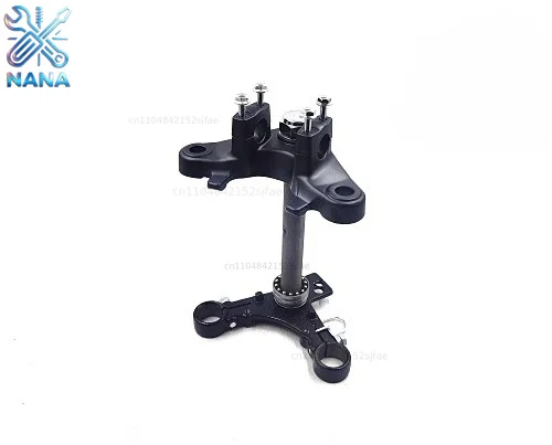 Motorcycle retro modified wheel hub disc brake Xinyuan Youke oil brake widened spoke front wheel