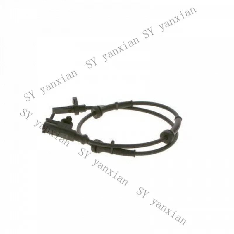 SY+ Rear ABS Wheel Speed Sensor For Land Rover Range Rover Sport 2013-2014 LR033457