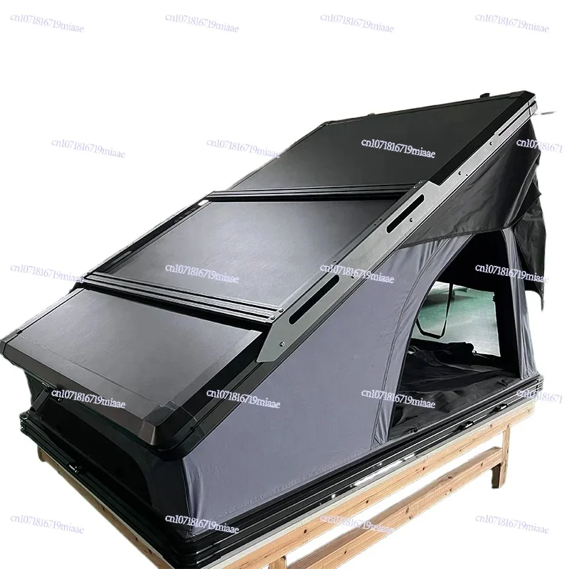 

Car roof tent hard top automatic folding sunshade rainproof outdoor