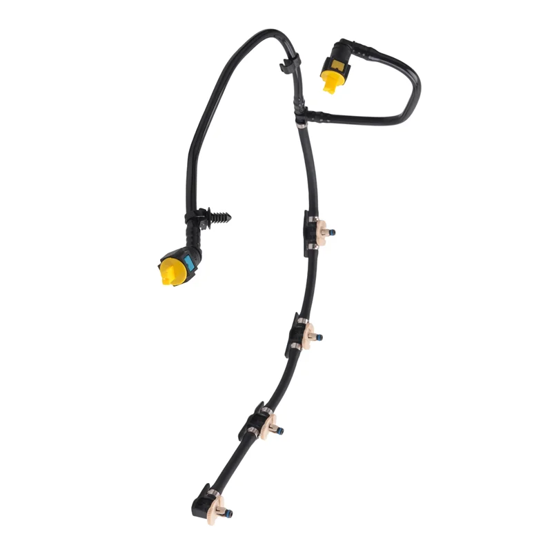 ABOK-31480-4A900 Injector Leak Off Return Pipe For HYUNDAI KIA 314804A900