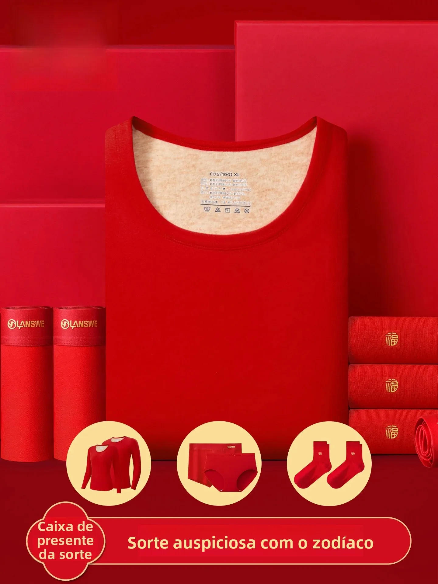 set-di-biancheria-intima-termica-langsha-in-pile-spesso-ideale-per-coppie-per-matrimoni-per-la-casa-per-l'autunno-e-l'inverno-colore-rosso-per-giovani-uomini-e-donne