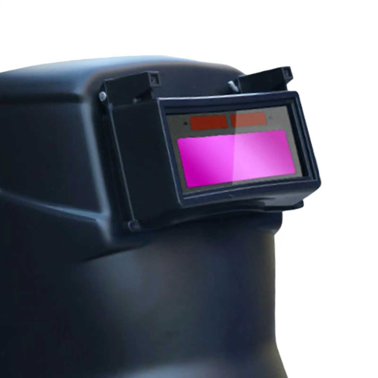 Automatic Welding Helmet Large Viewing Screen Welder Cap Goggles Machine Welding Mask Weld Hood Helmet Welding Face for Welding