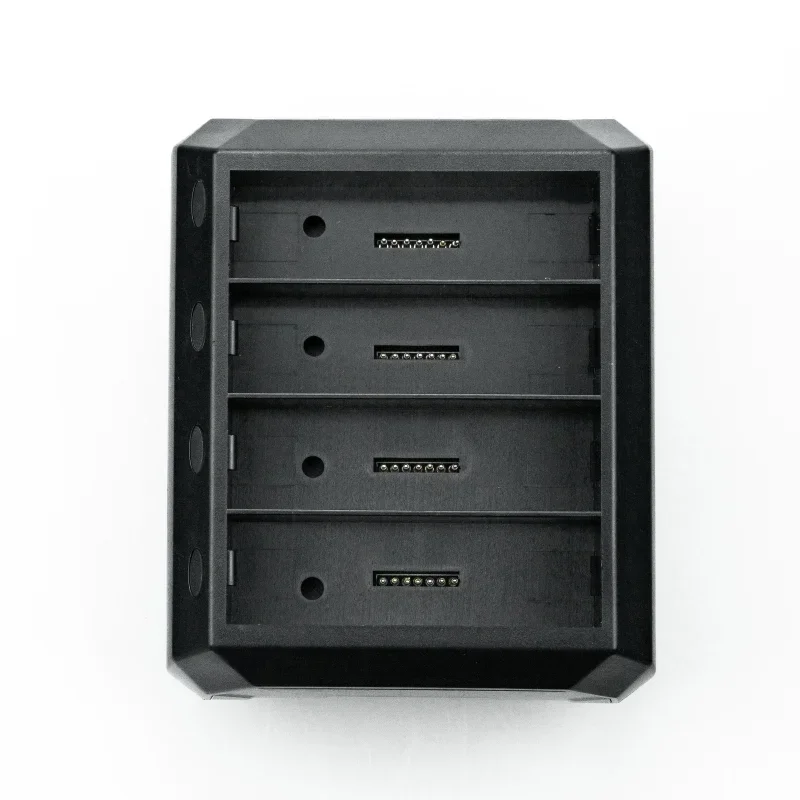 Novo berço de carregamento de bateria para Zebra WT6000 RS6000; com adaptador