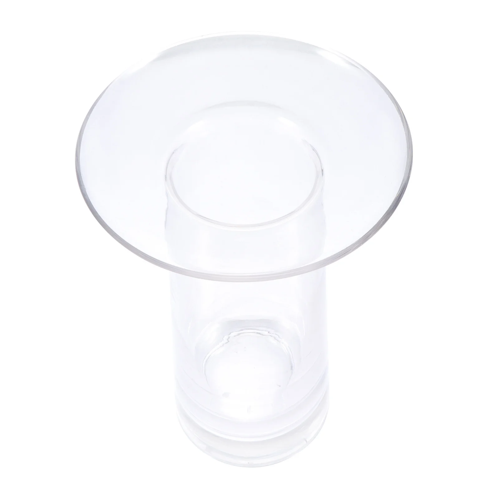 

Vase for Flowers Body Decorations Table Centerpiece Vases Tables Decorative Glass