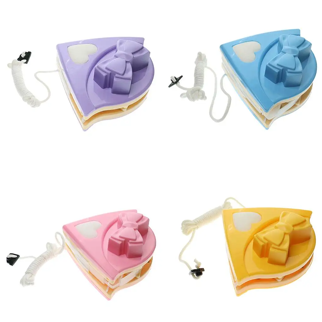 

Бытовой двухсторонний лук, магнитный инструмент для чистки оконных стекол, НОВЫЙ