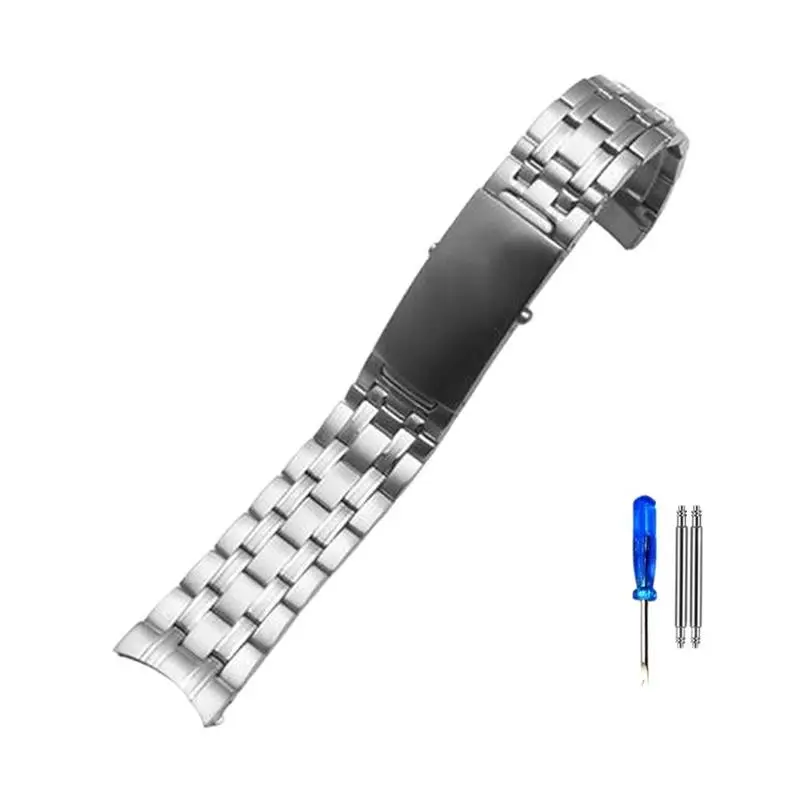 NFR 18mm 20mm 22mm Watch Accessories Stainless Steel Strap for Omega 007 Seamaster Planet Ocean 300m Sports watchband Bracelet