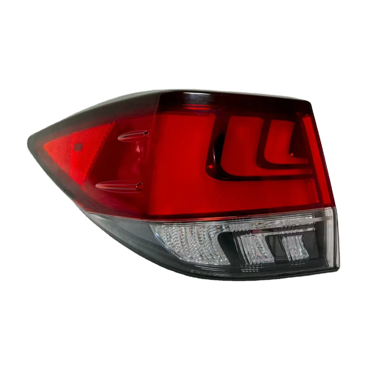 2020-2022 for Lexus RX200T RX350 RX450H Rear Taillights Brake Lights SEQUENTIAL