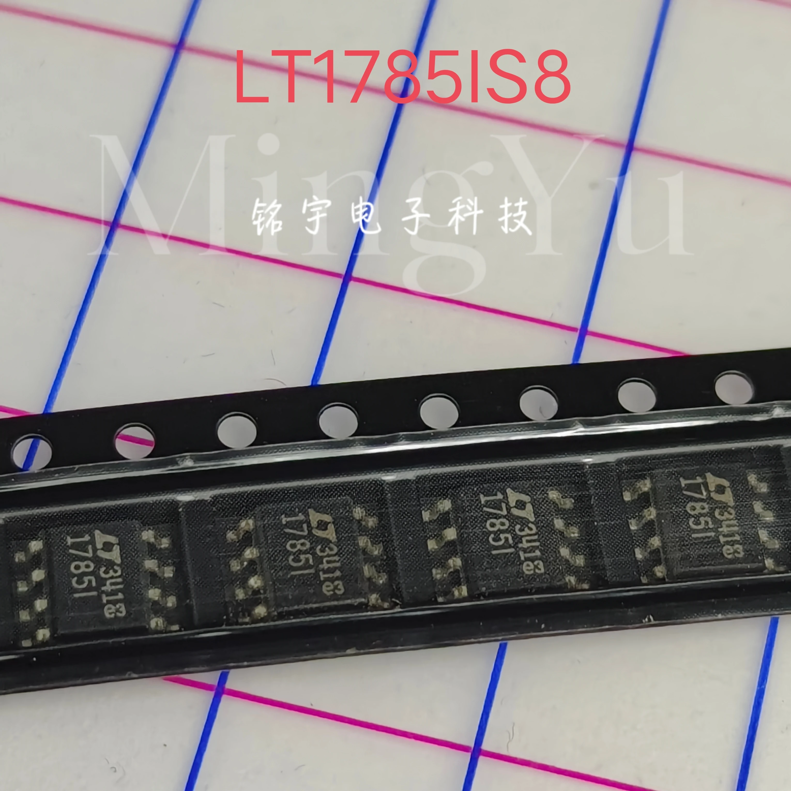 100% brand new LT1785 LT1785IS8 Original and authentic products encapsulation:SOIC8