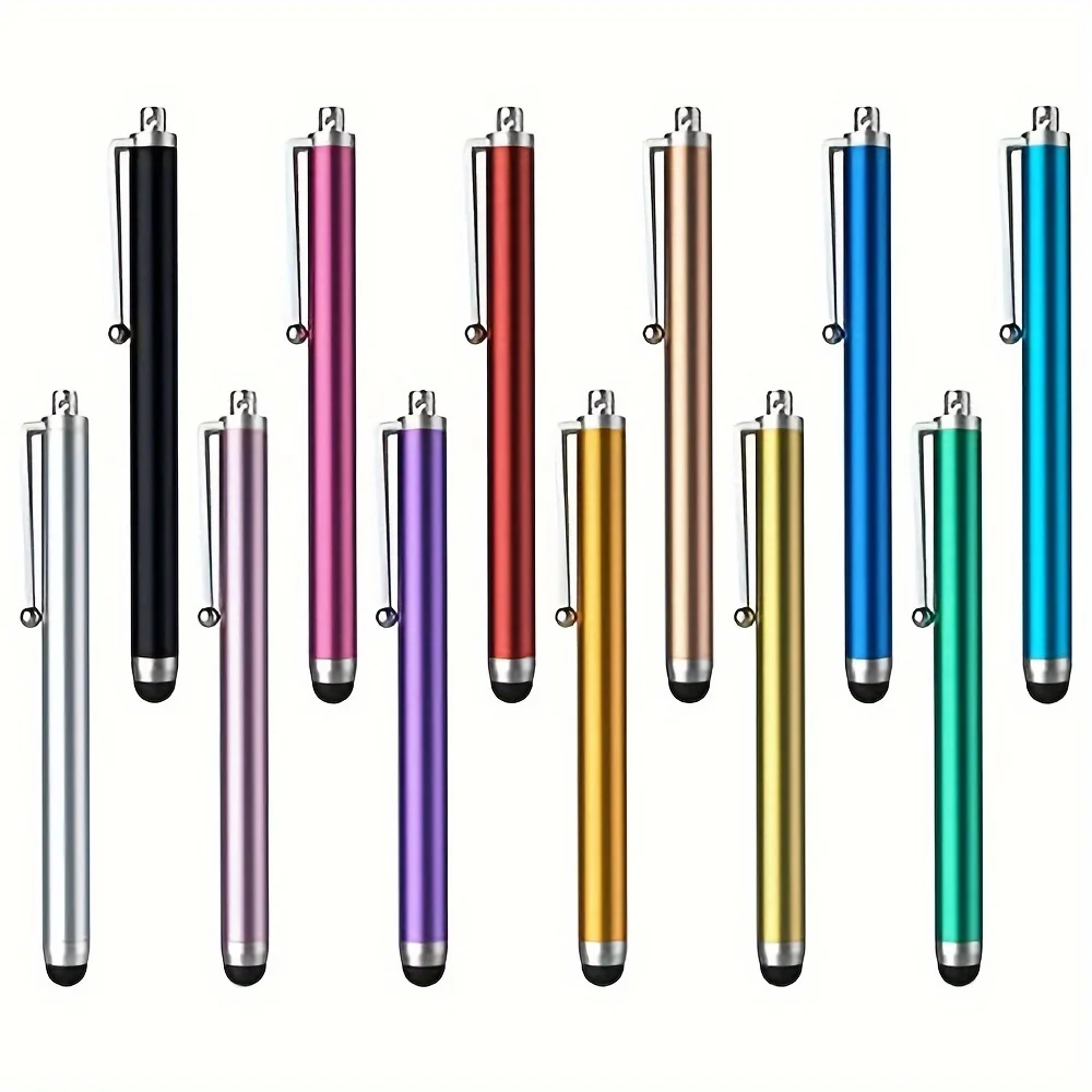 

5pcs/3pcs High Precision Universal Stylus Pen for iPad iPhone Android iOS Windows Tablets - Touch Screen Capacitive Pen