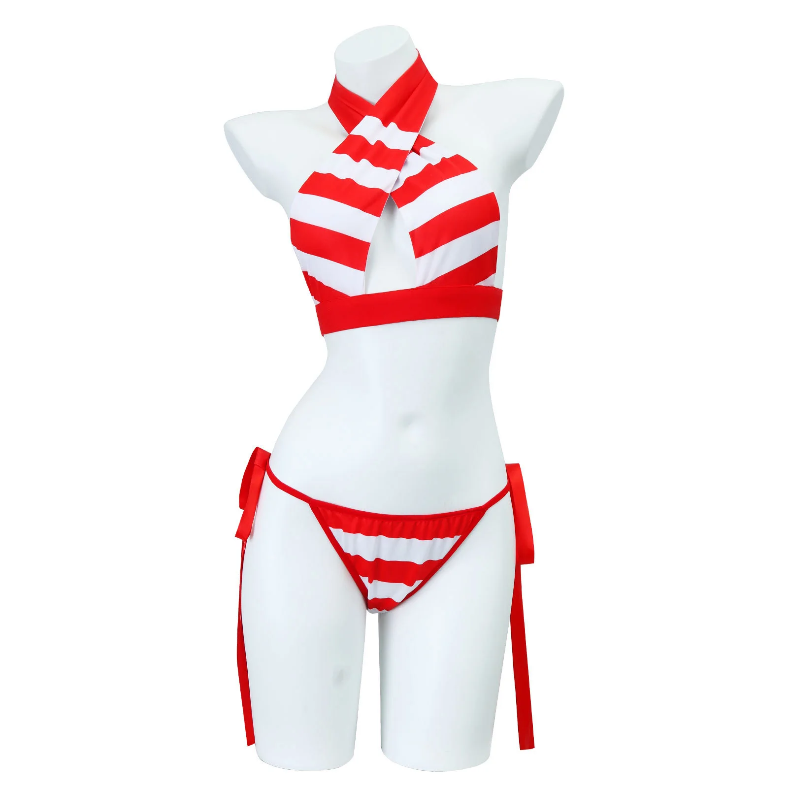 Fate/grandorder costume da bagno costumi Cosplay Bikini Halter Bathing Long camicetta Suit gioco di ruolo costumi da bagno Outfit uniforme di Halloween