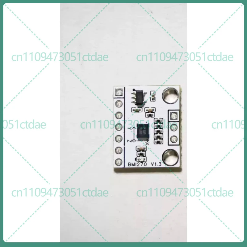 1-5pcs For BMI270 High Performance 6 Axis IMU Sensor Module Better Performance Than BMI160 Motion Attitude Detection Board