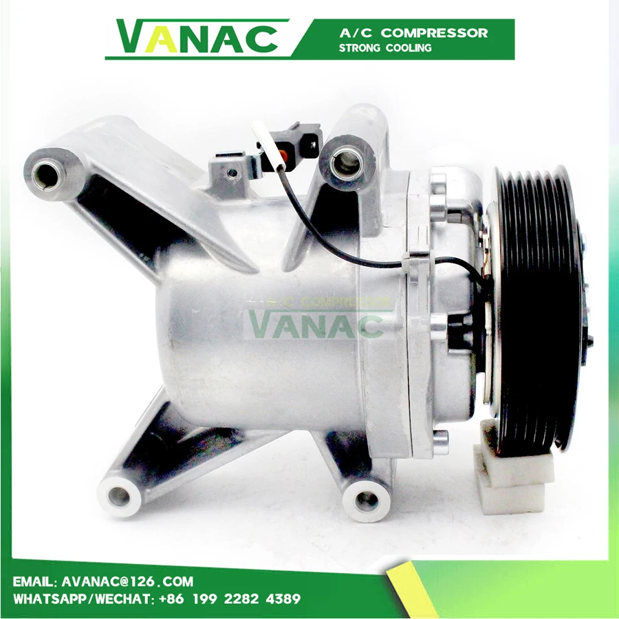 

Компрессор кондиционера переменного тока DA6R-61-450 DA6R-61450 DA6R61450 92600D323A D11R61450 для Mazda CX-3 CX3