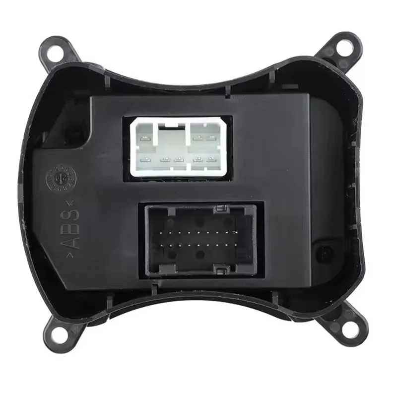 Botão interruptor de luz de aviso de perigo de emergência para carro para Fiat Tobao 2000-2005 735297542   LHD