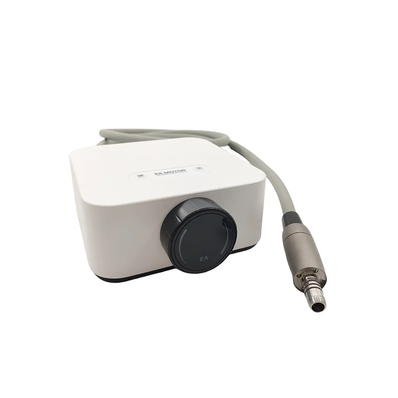 New Design LCD Panel Portable E-type Dental Use Electric Dental Brushless Motor LED Electric Handpiece Motor for Units
