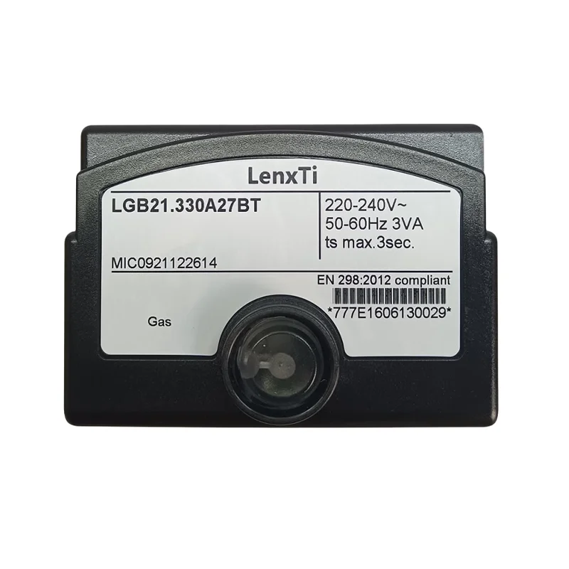 

LenxTi LGB21.330A27BT burner control Replacement for SIEMENS program controller