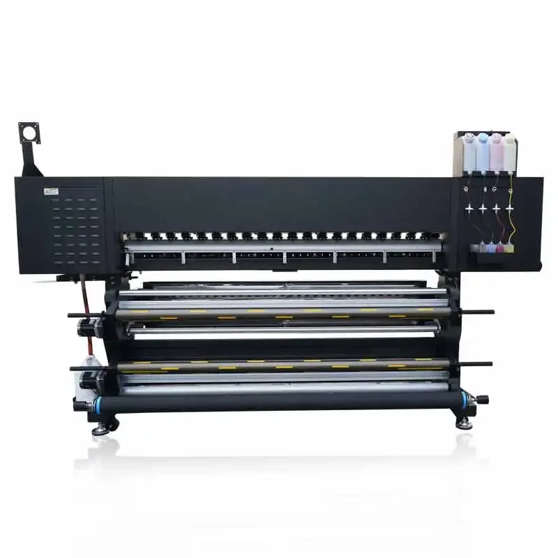 Audley machine a imprimer sur textile digital print machine for fabric textile