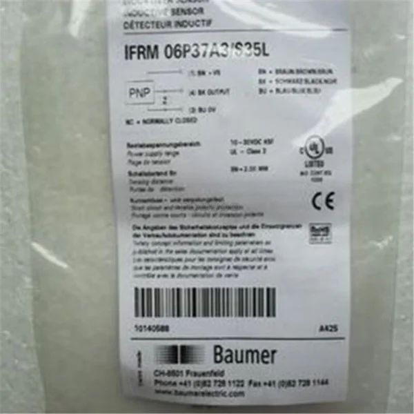 

1pc Ifrm 06p37a3 S35l Iv Brand New Original Spot Plc