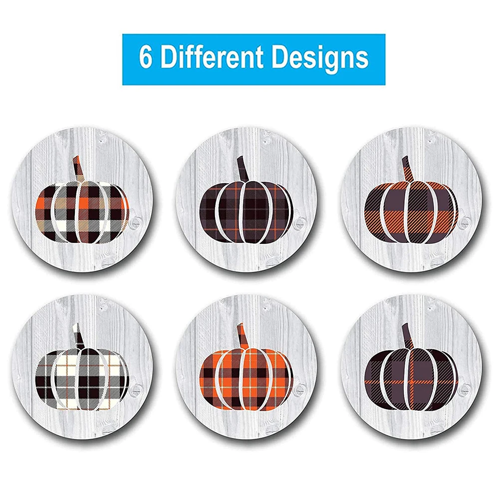 ハロウィーンのドアの形をした粘着ラベル,1インチ,装飾用ラベル,パーティーギフト,ベーキング,DIY,500個