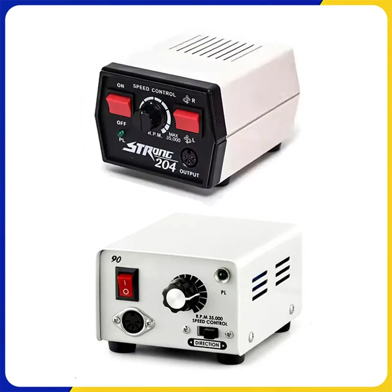 

STRONG 90/204 микромотор стоматологический полировальный станок стоматологическое лабораторное оборудование гравировальный станок стоматологический полировальный шлифовальный станок инструмент