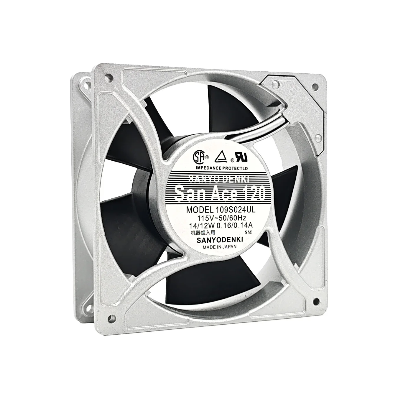 

НОВЫЙ ОРИГИНАЛЬНЫЙ 109S024UL 100 В 12038 120x120x38 мм Радиатор охлаждающего вентилятора